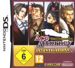 ROM Ace Attorney Investigations Miles Edgeworth [DS] [Traduit en Français]