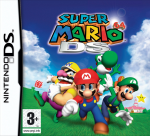 ROM Super Mario 64 DS