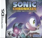 ROM Sonic Chronicles&nbsp;: La Confrérie des ténèbres