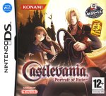ROM Castlevania&nbsp;: Portrait of Ruin