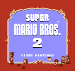 Super Mario Bros 2 (NES) (Patch FR)