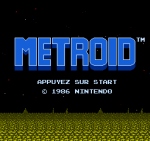 ROM Metroid