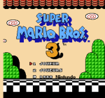 ROM Super Mario Bros 3