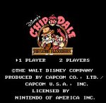 ROM Chip n Dale Rescue Rangers mame arc