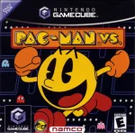 ROM Pac-Man VS.