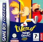 ROM Titeuf&nbsp;: Méga-Compet’