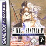 ROM Final Fantasy IV Advance