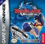 ROM Beyblade V Force Ultimate Blader Jam