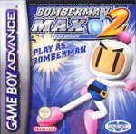 ROM Bomberman Max 2 Blue Advance