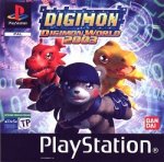 ROM Digimon World 2003 
