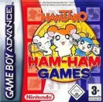 ROM Hamtaro Ham Ham Games
