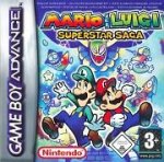 ROM Mario and Luigi Superstar Saga