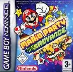 ROM Mario Party Advance