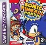 ROM Sonic Pinball Party