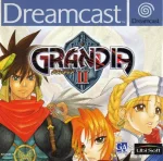 ROM Grandia II