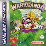 ROM Wario Land 4