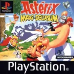 ROM Astérix&nbsp;: Maxi-Delirium