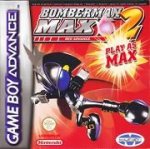 ROM Bomberman Max 2 Red Advance
