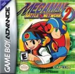 ROM Megaman Battle Network 2