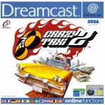 ROM Crazy Taxi 2