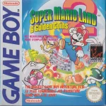 Super Mario Land 2&nbsp;: 6 Golden Coins DX (Patch v1.8.1) (GBC)