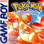 ROM Pokemon Red Version 