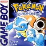 ROM Pokemon Blue Version 