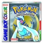 ROM Pokemon Silver Version 