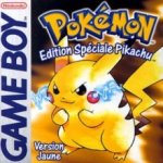 ROM Pokemon Yellow Version 