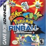 ROM Pokemon Pinball Ruby Sapphire