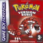 ROM Pokemon Version Rubis France a