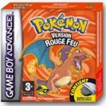 ROM Pokemon FireRed Version