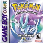 ROM Pokemon Crystal Version 