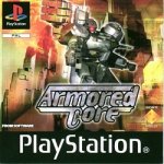 ROM Armored Core NTSC US 