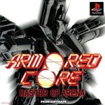 ROM Armored Core Master of Arena NTSC US CD2 