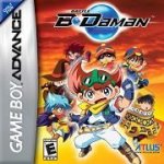 ROM Battle B Daman