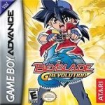 ROM Beyblade G Revolution