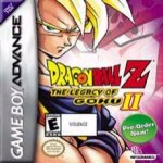 ROM Dragon Ball Z The Legacy of Goku II