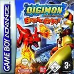ROM Digimon Battle Spirit