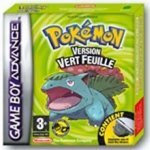 ROM Pokemon Version Vert Feuille France a