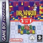 ROM Dr Mario and Panel de Pon