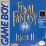 ROM Final Fantasy Legend II 