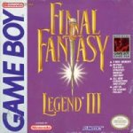 ROM Final Fantasy Legend III 