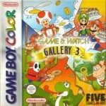 ROM Game and Watch Gallery 3 