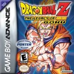 ROM Dragon Ball Z The Legacy of Goku