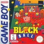 ROM Kirbys Block Ball 