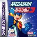 ROM Megaman Battle Network 3 Blue
