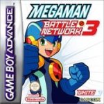 ROM Megaman Battle Network 3 White