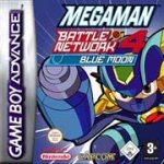 ROM Megaman Battle Network 4 Blue Moon