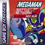 ROM Megaman Battle Network 4 Red Sun